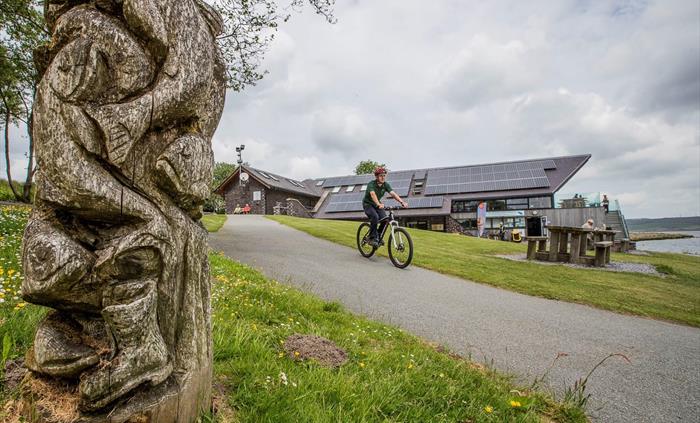 Llyn Brenig Lake & Visitor Centre